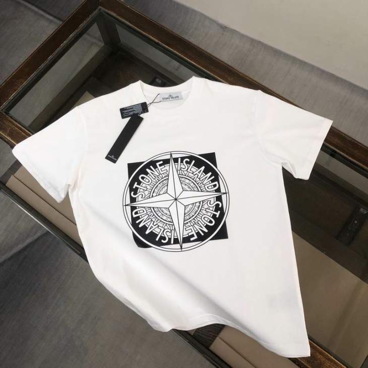 Picture of Stone Island T Shirts Short _SKUStoneIslandS-XLtltx041628